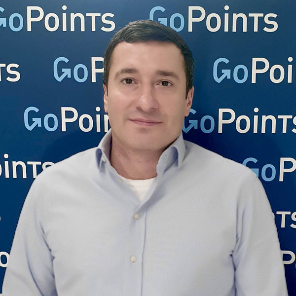 Тарек Аль-Овейд, создатель GoPoints.